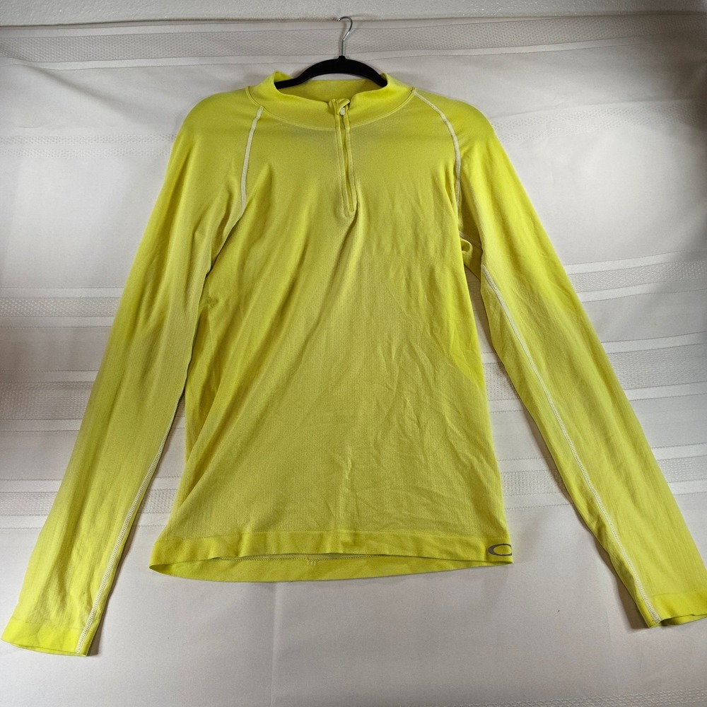 Oakley sports performance long sleeve shirt